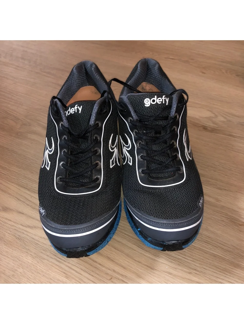 G-Defy shoes are